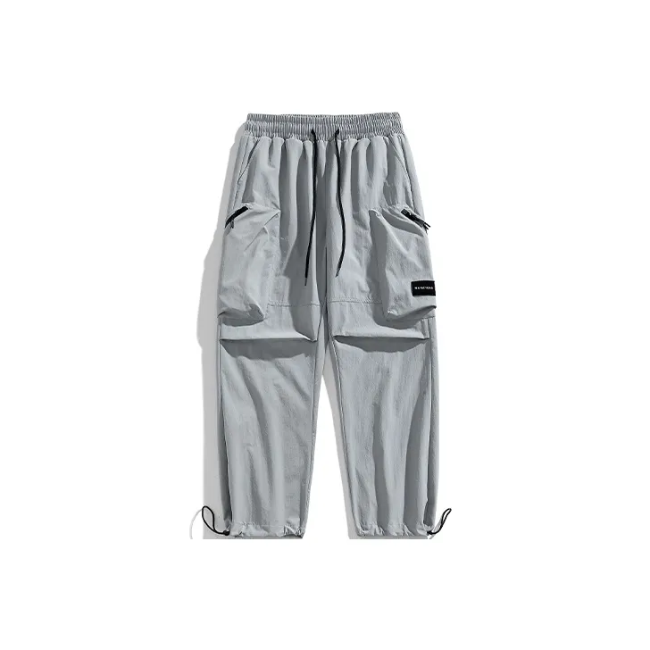 HALEBOSS Cargo Pants Men-20