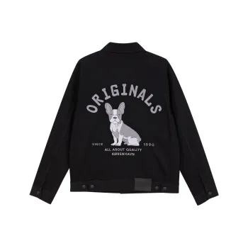 JACK JONES· Jacket Unisex Black