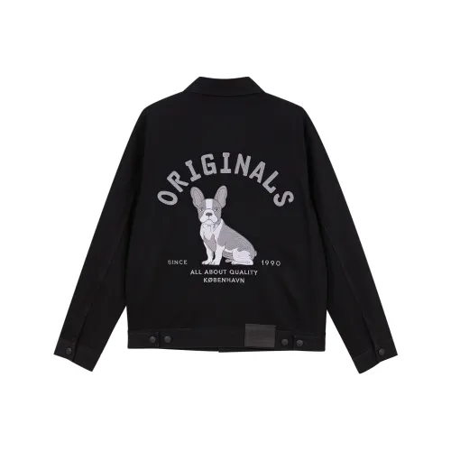 JACK JONES· Jacket Unisex Black