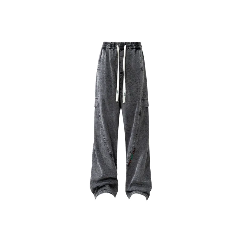 BOBBY ABLEY Jeans Unisex-0