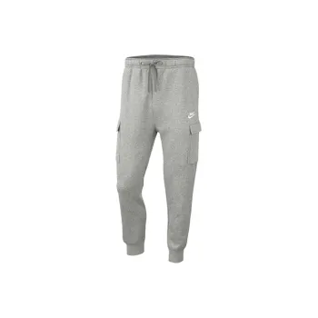 Nike Knitted Sweatpants Men Gray