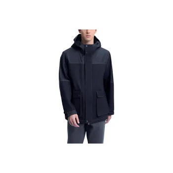 NAUTICA Jackets Coats Men's Navy Blue