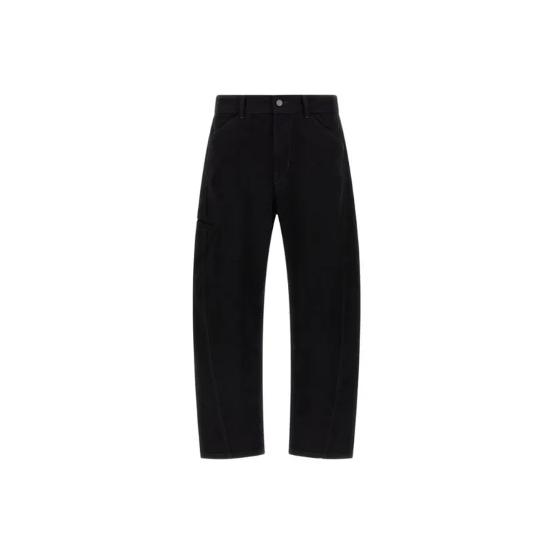 Lemaire Twisted Workwear Pants-0