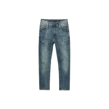 ABLE JEANS Jeans Men's Light Vintage Green