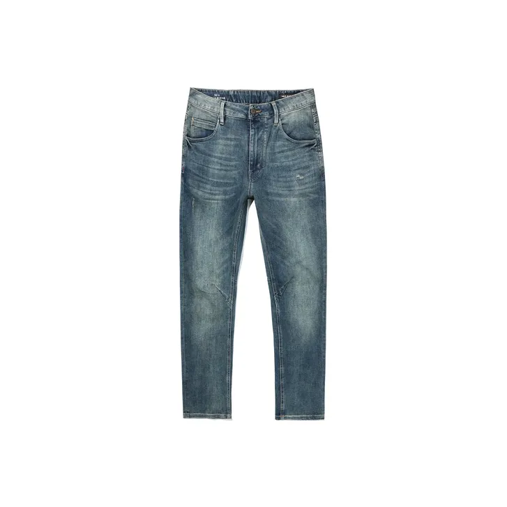 ABLE JEANS Jeans Men's Light Vintage Green-0