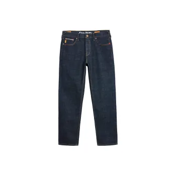 JACK&JONES Jeans Men Dark Denim Blue A12