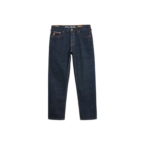JACK&JONES Jeans Men Dark Denim Blue A12