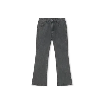 BONELESS Jeans Unisex Dark Gray