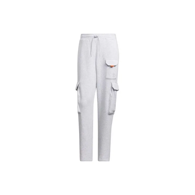 Adidas Neo Cargo Pants Men Light Gray-0