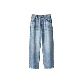 WILLIAM FOX&SONS Jeans Unisex Blue