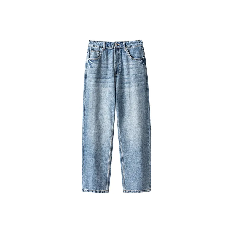 WILLIAM FOX&SONS Jeans Unisex Blue-0