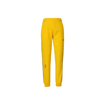 Nike x Nocta Knitted Sports Pants Asia Version Men's University Gold