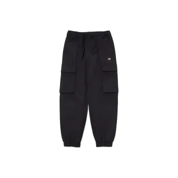Champion Cargo Pants Men Black