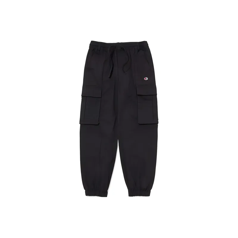 Champion Cargo Pants Men Black-0