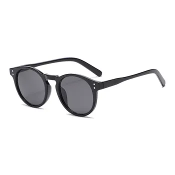 YUZHAOLIN PC Round Sunglasses Unisex