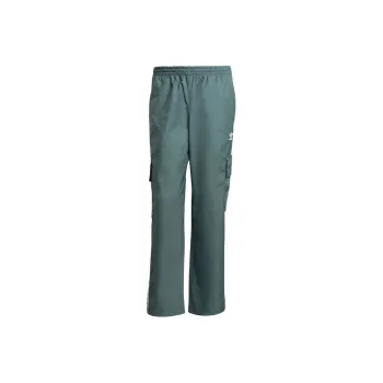 Adidas Originals 3 Stripes Knitted Sweatpants Men's Light Blue