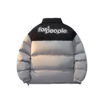 FAX FOR FMACM Puffer Jackets Unisex