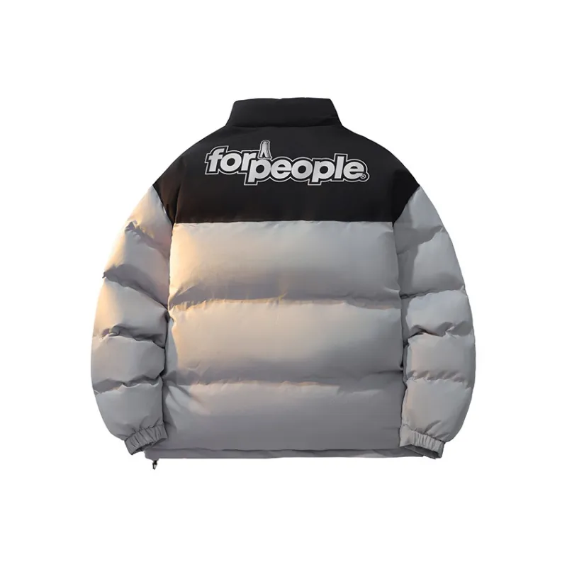 FAX FOR FMACM Puffer Jackets Unisex-6