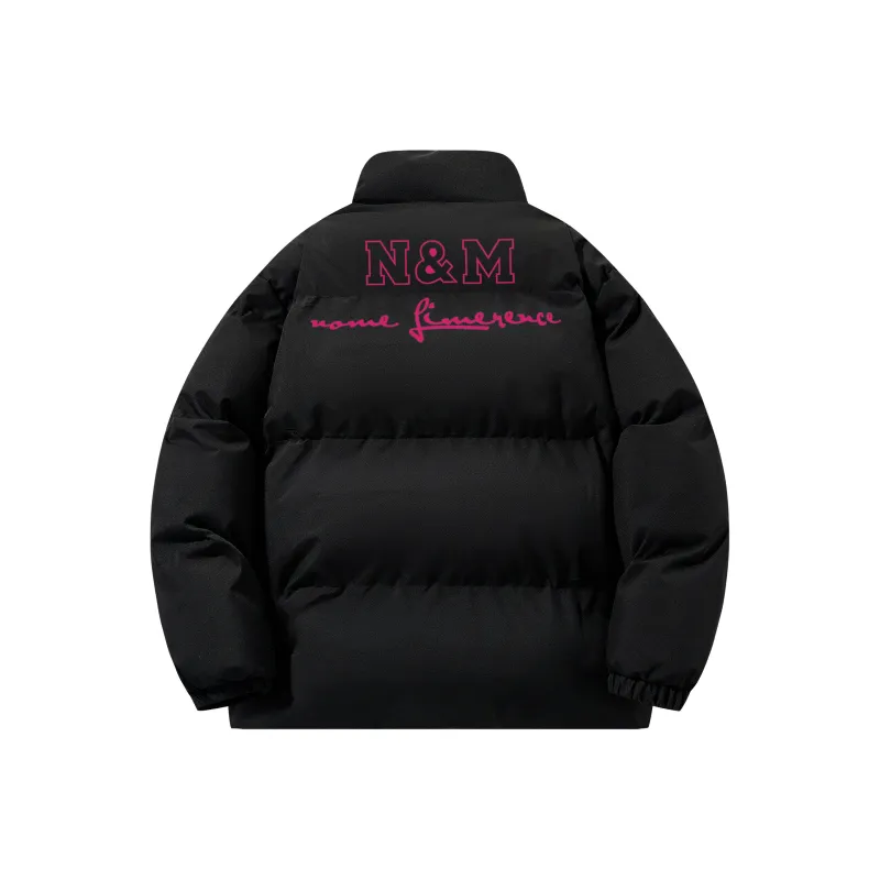 NOME Puffer Jackets Unisex-5