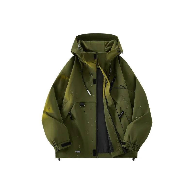 ROBINHOOD Jackets Unisex-4