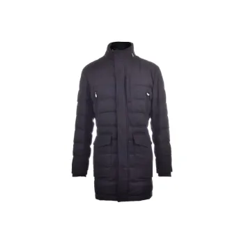 CORNELIANI Jackets Coats Men's Navy Blue