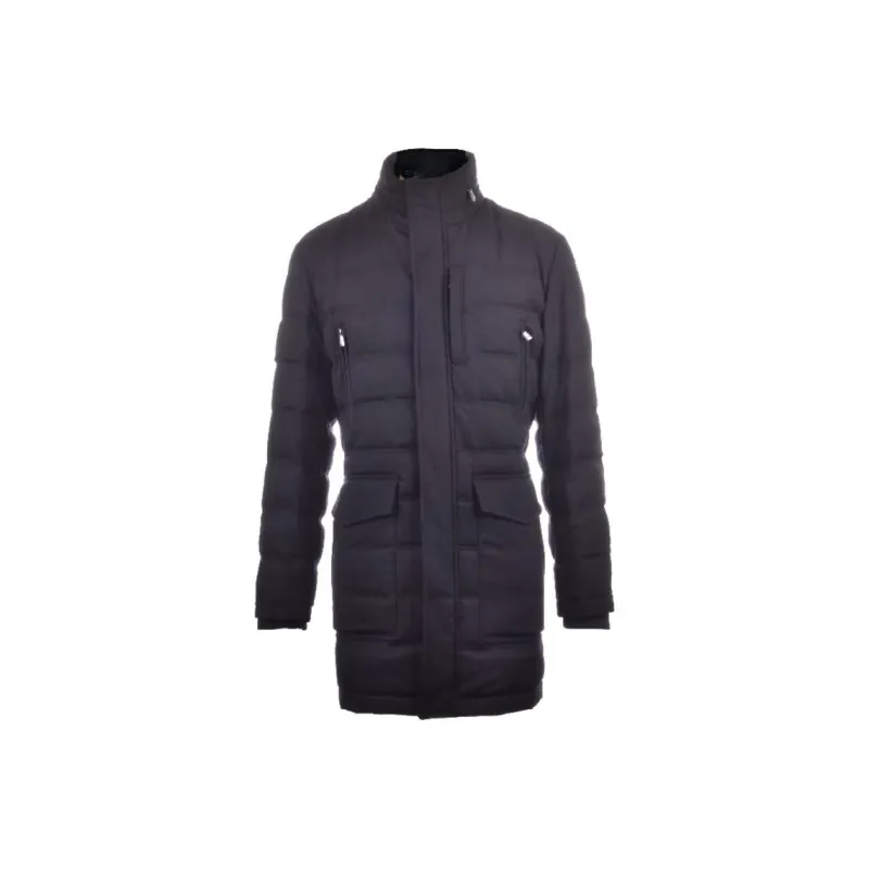 CORNELIANI Jackets Coats Men's Navy Blue-0