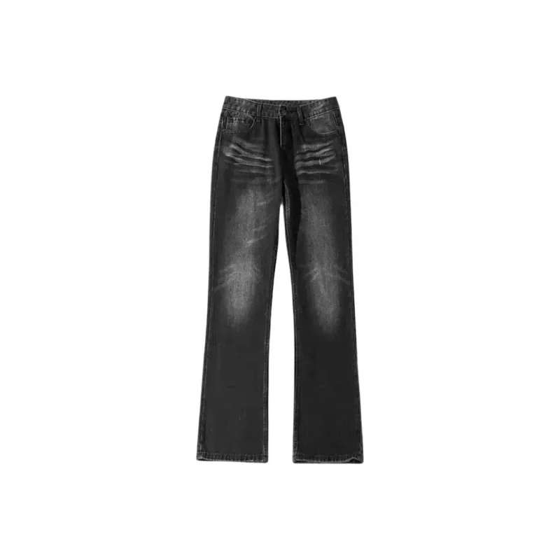 BLANC & ECLARE Versatile Commute Comfort Jeans Unisex-9