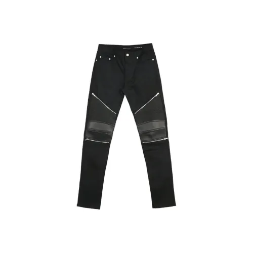 SAINT LAURENT Jeans Men's Black