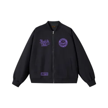 Nuthink Jackets Unisex