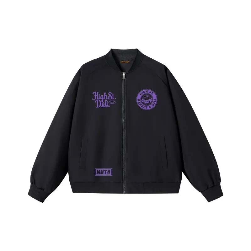 Nuthink Jackets Unisex-0