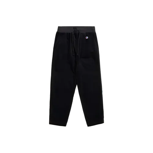 Champion Casual Pants Japan Version Men's Black