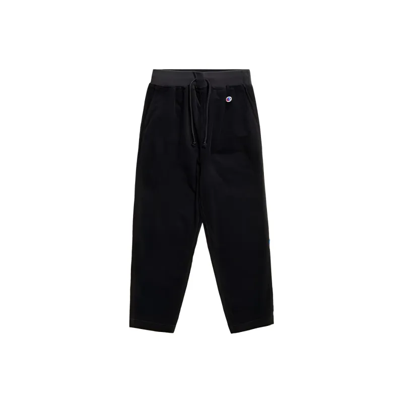 Champion Casual Pants Japan Version Men's Black-0