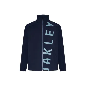 Oakley Enhance Tech Jersey Jacket Jacket Men's Blue