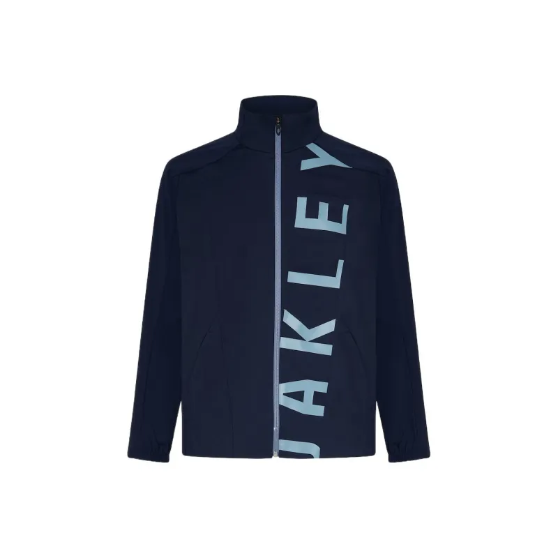 Oakley Enhance Tech Jersey Jacket Jacket Men's Blue-0