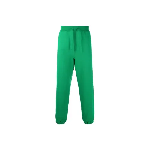 Polo Ralph Lauren SS22 Knitted Sports Pants Men's Green