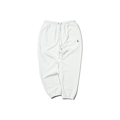 Nautica White Sail Nautica White Sail SS22 Knitted Sweatpants Unisex