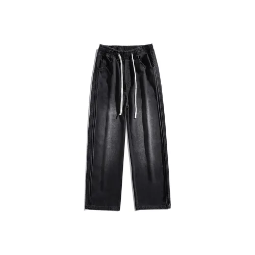 HONOR OF KINGS Jeans Unisex Graphite Black