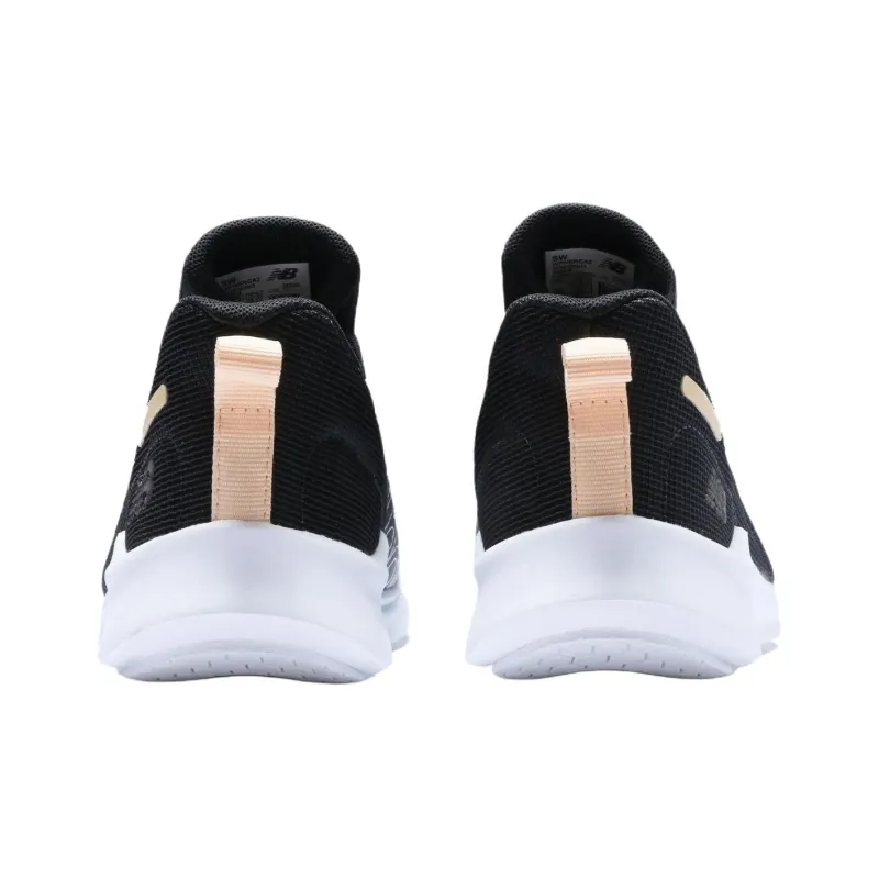 New Balance Fresh Foam Powher Run V2 Slip Resistant And Breathable Low Top Casual Shoes Women's Black-4