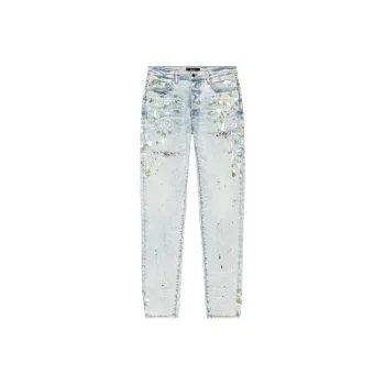 AMIRI Jeans Men Light Blue