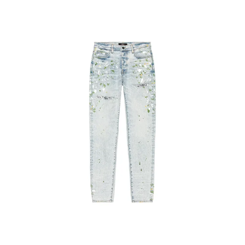 AMIRI Jeans Men Light Blue-0