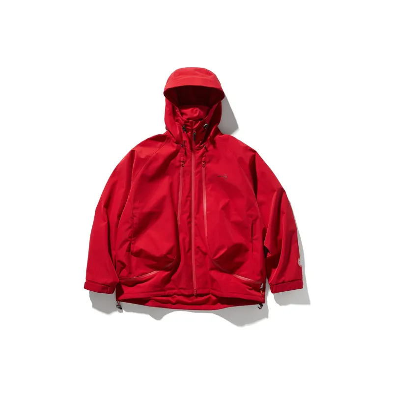 Nautica White Sail Cartoon Pattern Casual Jacket Unisex-2