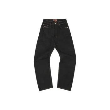 Corteiz Dual Stripe Baggy Jeans