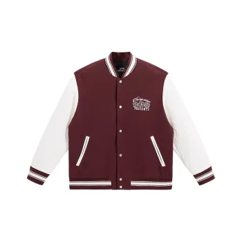 PEACEBIRD MEN Jackets Men Dark Red 1