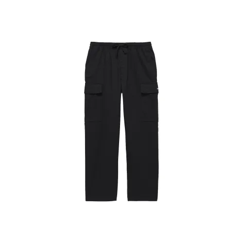 Vans Cargo Pants Unisex Black