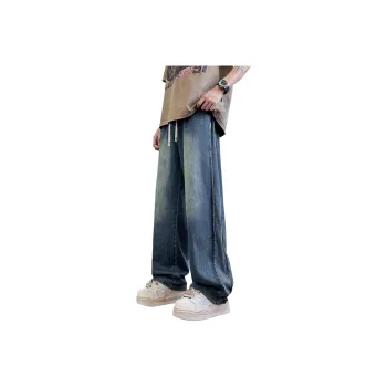 MARK WAFFLE Jeans Unisex