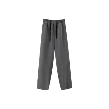 F426 Casual Pants Unisex Gray