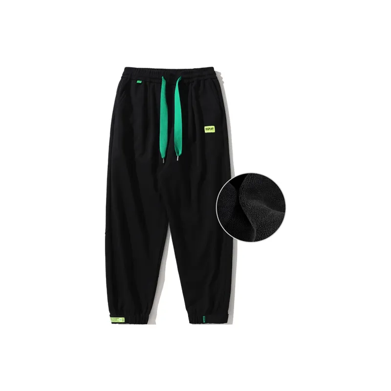 DUEPLAY Knitted Sweatpants Unisex-22
