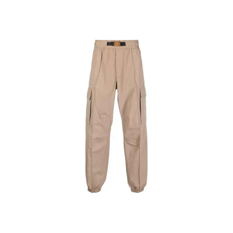 VERSACE Cargo Pants Men Khaki-0