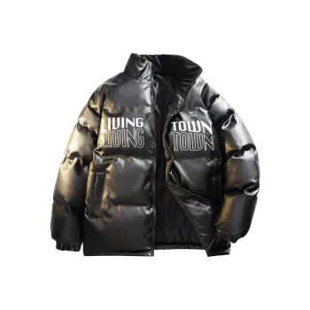 LIVINGTOWN Puffer Jacket Unisex