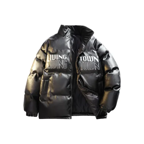 LIVINGTOWN Puffer Jacket Unisex
